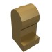 3816 - Leg, Right - Pearl Gold
