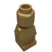 85863 - Pearl Gold - Microfig [PLAIN]