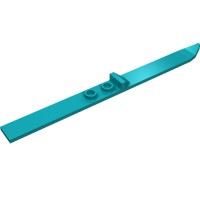 2713 - Technic Figure Ski - Dark Turquoise