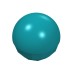 32474 - Dark Turquoise - Technic Ball Joint