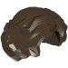 11256 - Hair Short Wavy with Side Part - Dark Brown