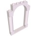 40066 - Panel 1 x 6 x 7 with 2 Columns and Arch - Lavender