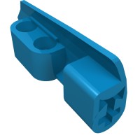 11947 - Technic Panel Fairing #22 5L Small Smooth, Side A - Dark Azure
