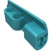 11947 - Medium Azure - Technic Panel Fairing #22 5L Small Smooth, Side A