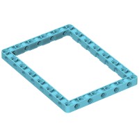 39790 - Technic Beam Frame 11 x 15 - Medium Azure