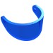 2447 - Headwear Accessory Visor For Standard Helmet - Trans-Dark Blue
