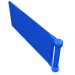 30292 - Flag 7 x 3 with Rod - Trans-Dark Blue