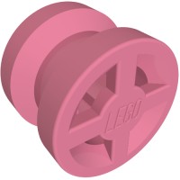 4624 - Wheel 8 x 6 - Medium Dark Pink