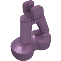 30530 - Legs Martian - Sand Purple