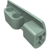 11947 - Technic Panel Fairing #22 5L Small Smooth, Side A - Sand Green