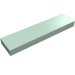 2431 - Sand Green - Tile 1 x 4 with Groove
