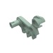 6128 - Sand Green - Animal / Creature Body Part, Dinosaur / Dragon  Arm, Left