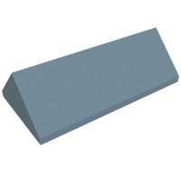 3041 - Slope 45Â° 2 x 4 Double - Sand Blue