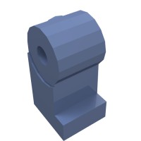 3817 - Leg, Left - Sand Blue