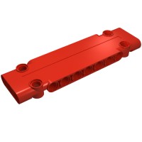 15458 - Technic Panel 3 x 11 x 1 - Red