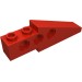 2744 - Technic Slope Long 1 x 6 with 3 Pin Holes - Red