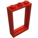 3579 - Red - Door Frame 1 x 3 x 4