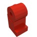 3817 - Leg, Left - Red