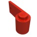3822 - Door 1 x 3 x 1 Left - Red