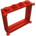 3853 - Red - Window 1 x 4 x 3