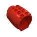43121 - Red - Engine, Large