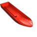 54100 - Red - Boat Hull 51 x 12 x 6