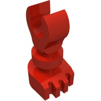 6266 - Leg Skeleton - Red