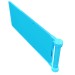 30292 - Flag 7 x 3 with Rod - Trans-Light Blue