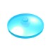 3960 - Dish 4 x 4 Inverted [Radar] - Trans-Light Blue