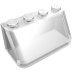 21 - Trans-Clear - Windscreen 2 x 4 x 1 2/3