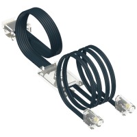 22168 - Light Unit, LED, with Cable, Powered Up - Trans-Clear