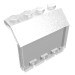 2582 - Trans-Clear - Hinge Panel 2 x 4 x 3 1/3