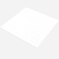 3867 - Baseplate 16 x 16 - Trans-Clear