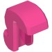 15429 - Dark Pink - Animal Body Part, Cat Tail