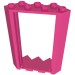 28327 - Dark Pink - Door Frame 4 x 4 x 6 Corner