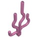 30093 - Dark Pink - Plant, Sea Grass