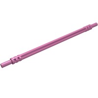 32200 - Axle Hose, Soft 12L - Dark Pink