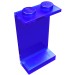 2362a - Trans-Purple - Panel 1 x 2 x 3 - Solid Studs