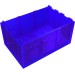 4237 - Trunk / Chest Bottom 4 x 6 x 2 1/3 - Trans-Purple