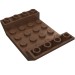 30283 - Brown - Slope Inverted 45Â° 6 x 4 Double with 4 x 4 Recessed