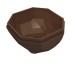 30294 - Brown - Rock Boulder, Bottom