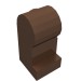 3816 - Leg, Right - Brown