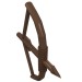 4499 - Weapon Bow and Arrow [Large] - Brown