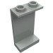 2362b - Light Gray - Panel 1 x 2 x 3 [Hollow Studs]