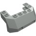 2916 - Light Gray - Train Front Sloping Base