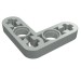32056 - Light Gray - Technic Beam 3 x 3 L-Shape Thin