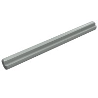 3706 - Technic Axle 6 - Light Gray