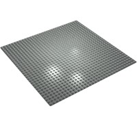 3811 - Baseplate 32 x 32 - Light Gray