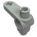 4261 - Light Gray - Technic Steering Arm