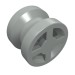 4624 - Wheel 8 x 6 - Light Gray